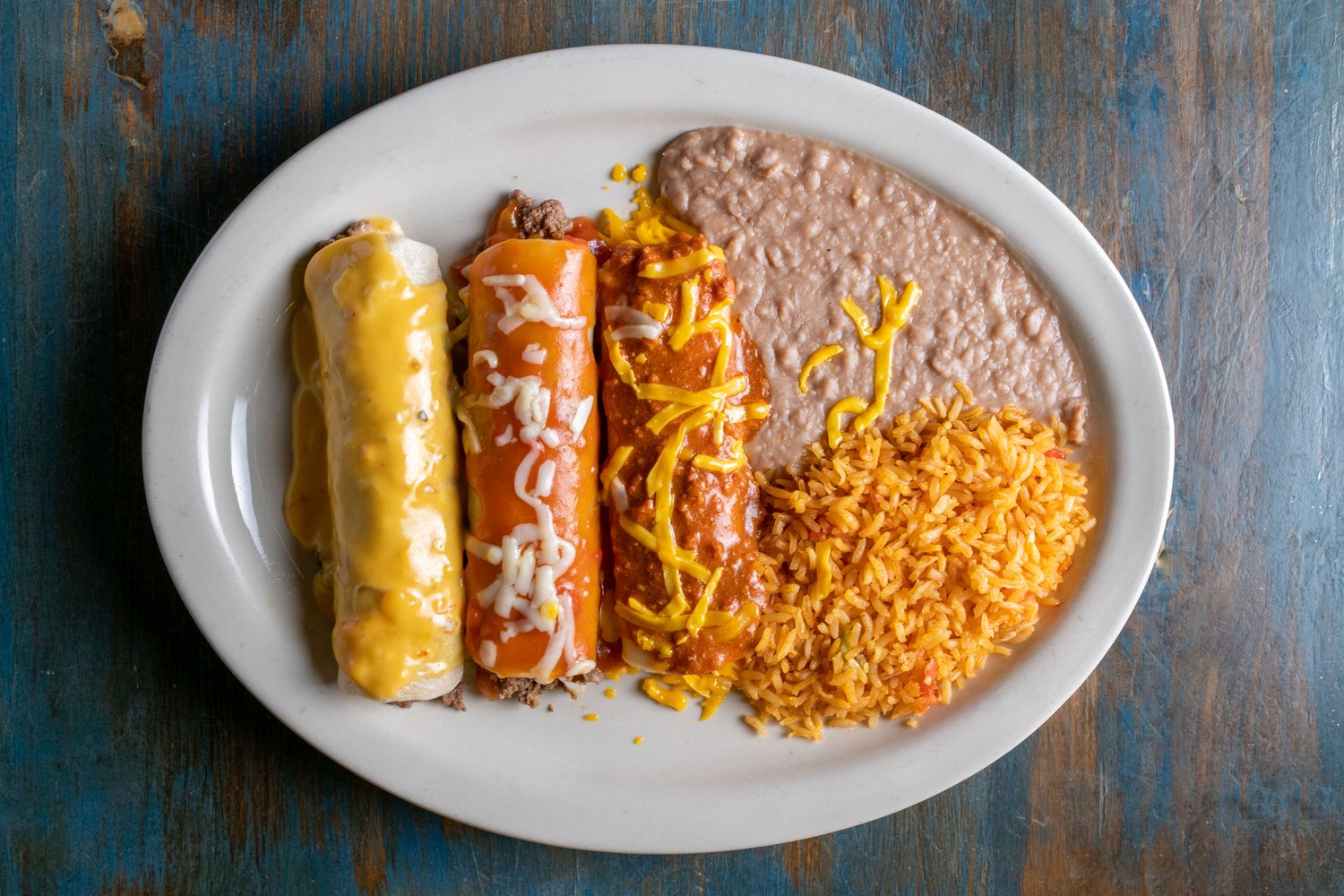 TexMex Monday
