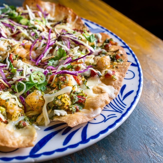Happy Hour Food
