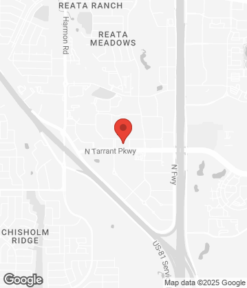 Map of 2317 North Tarrant Parkway, Suite 419
Fort Worth, TX 76177