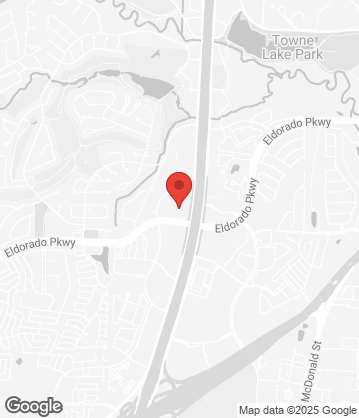 Map of 2811 Craig Drive #110
McKinney, TX 75070