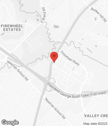 Map of 4170 Lavon Drive #100
Garland, TX 75040