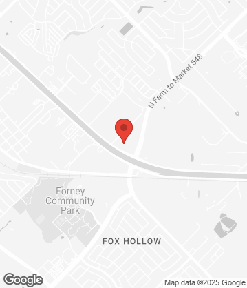Map of 724 East Highway 80 #150
Forney, TX 75126